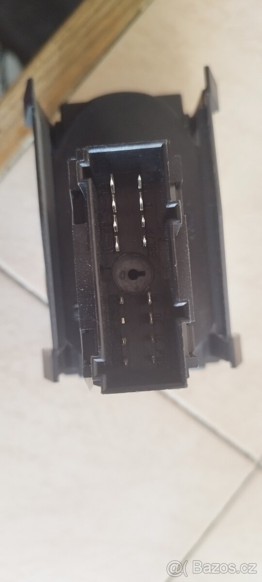 Ovládání svetel Ford Focus mk2 - 4