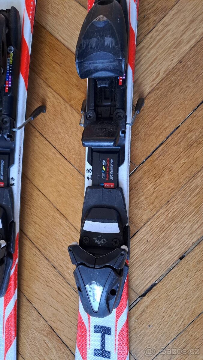 detske lyze 85 cm HEAD - 4