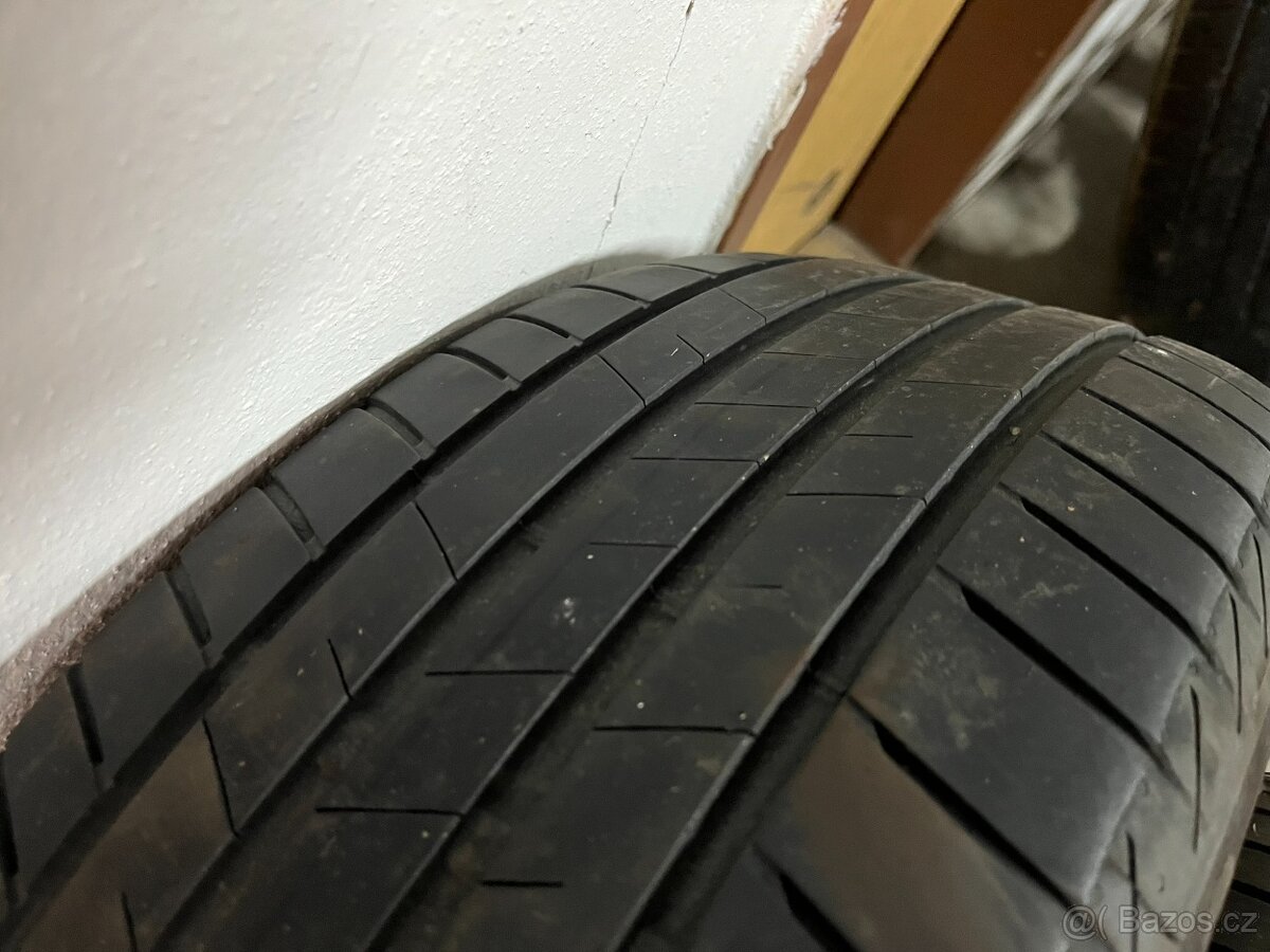 Letní pneumatiky 205/55 r16 - 4