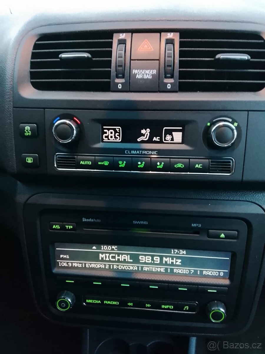 Škoda Fabia 1.4 TSI RS - 4