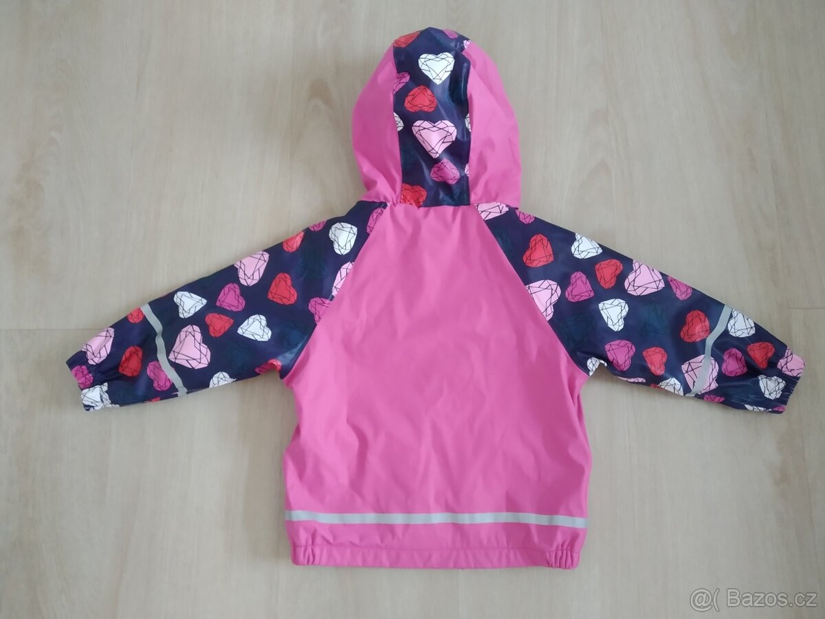 Nepromokavý komplet zn. Lupilu vel.86/92 - 4