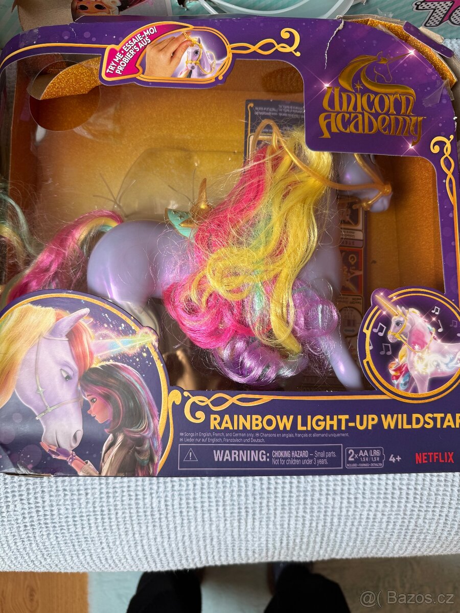Unicorn academy kůň - 4