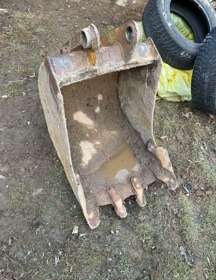 JCB 3CX 4X4 TRAKTORBAGR - 4