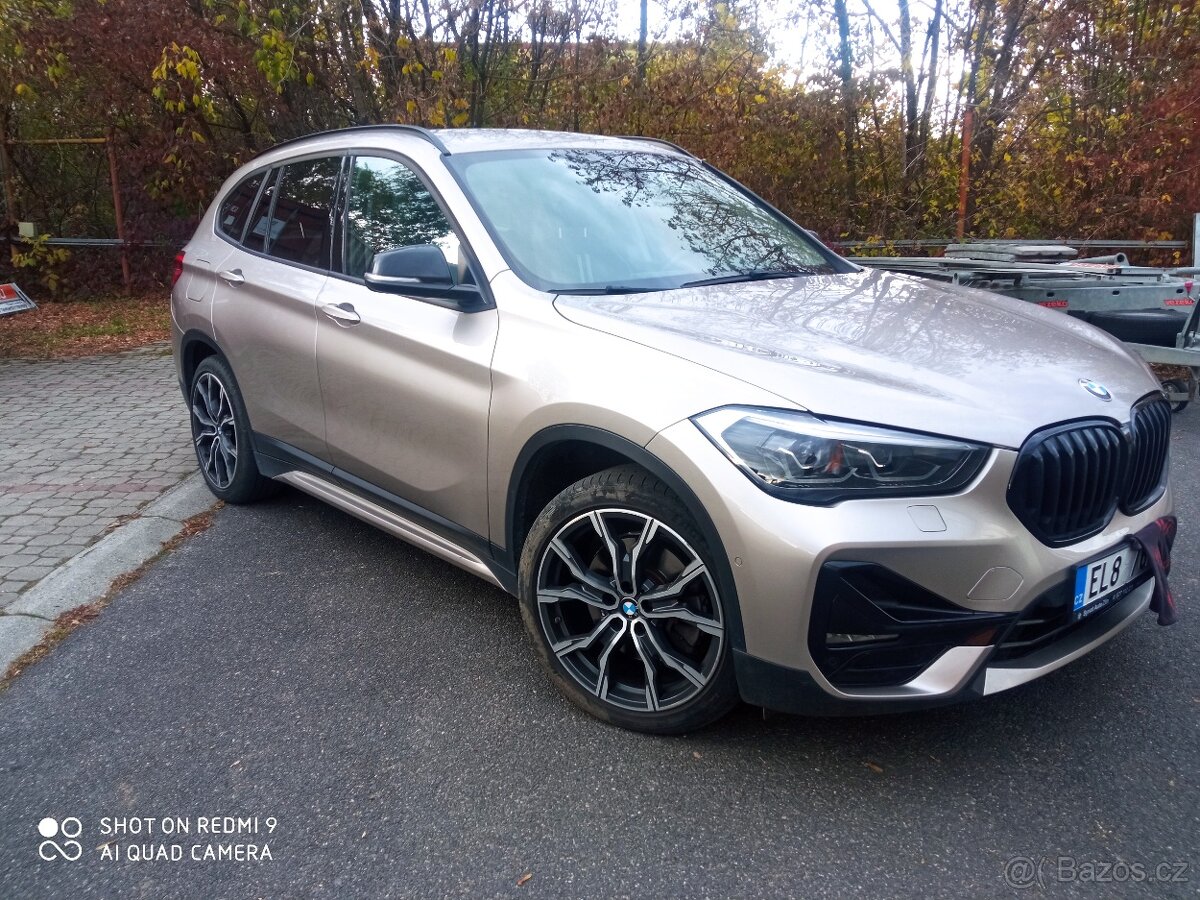 Prodám BMW X1 Xdrive25e 162 KW - Automat Plug in Hybrid - 4