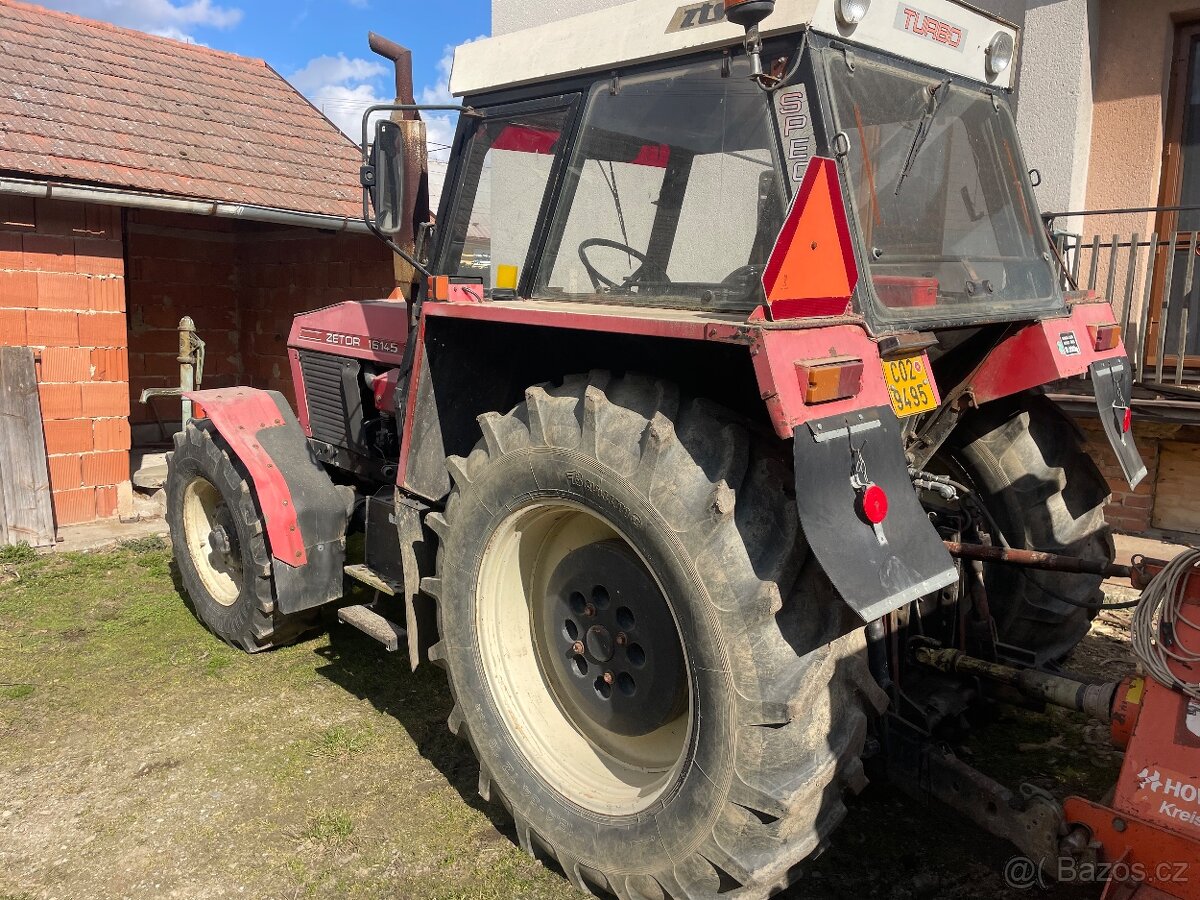 Zetor Crystal 161 45 - 4