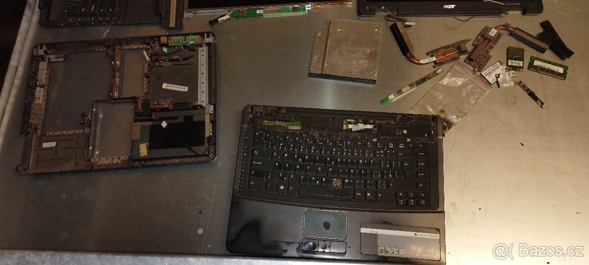 Díly Acer extensa 5220 5620 - 4