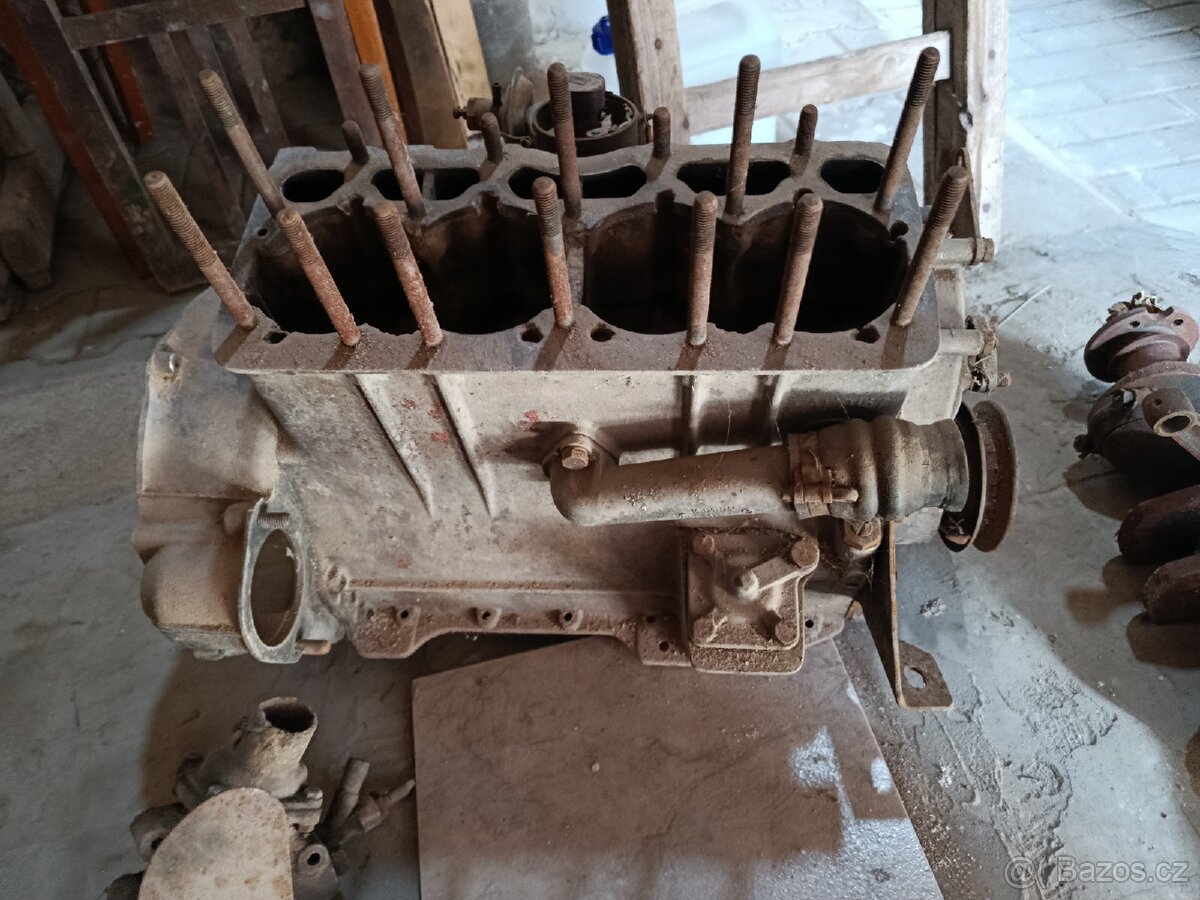 Motor škoda 1203 - 4