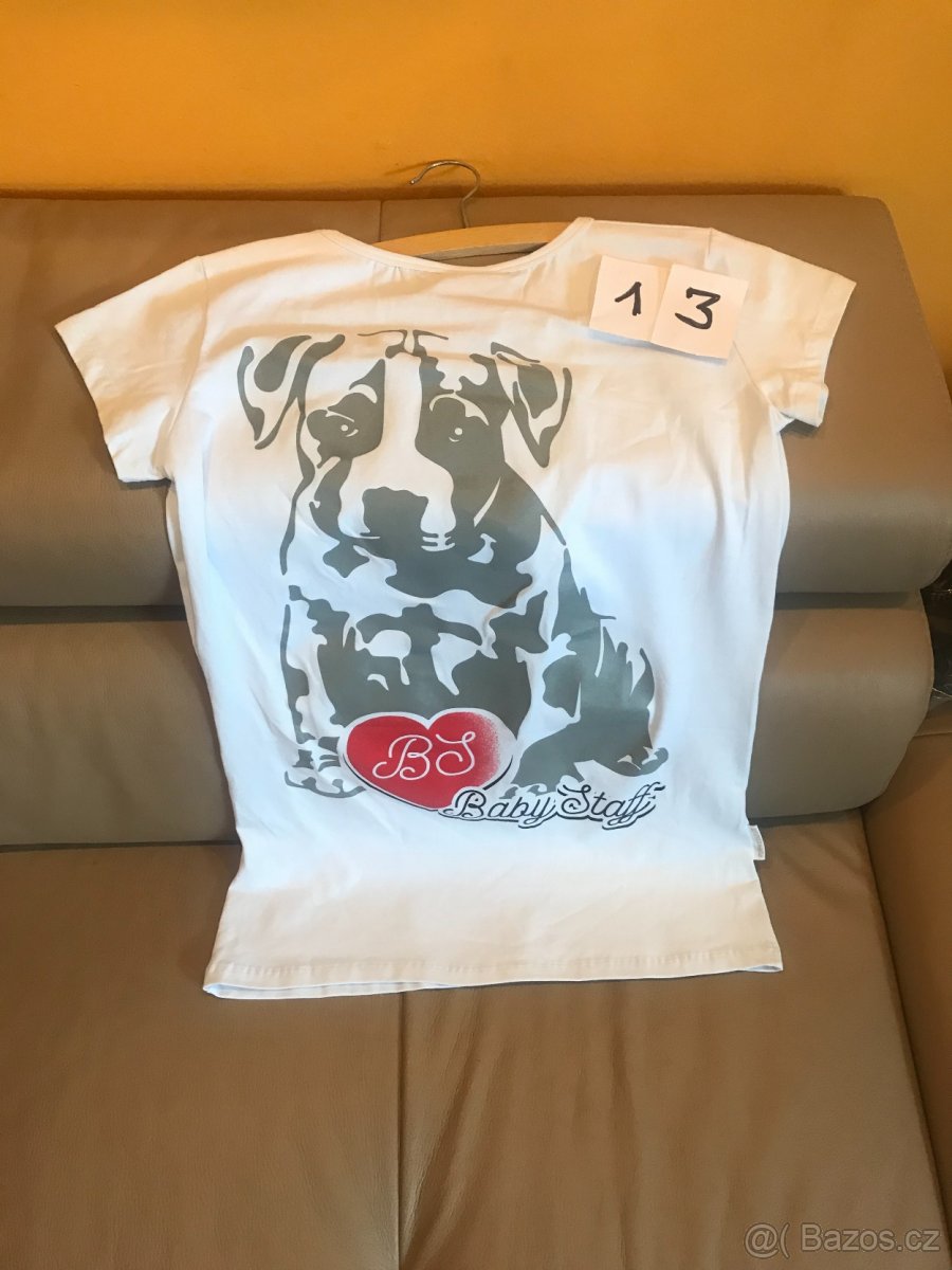AMSTAFF nátělnik a tričko - 4