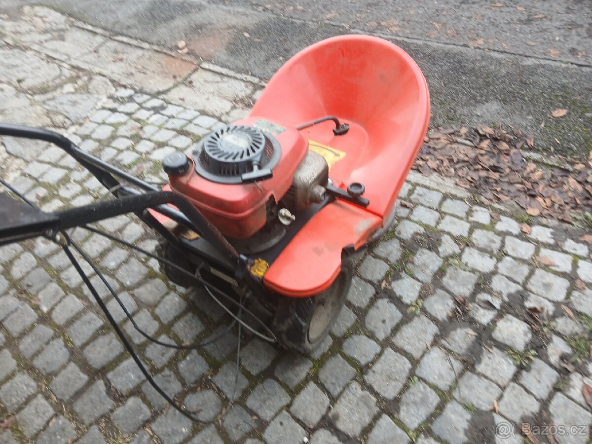 Vari budnova sekačka - 4