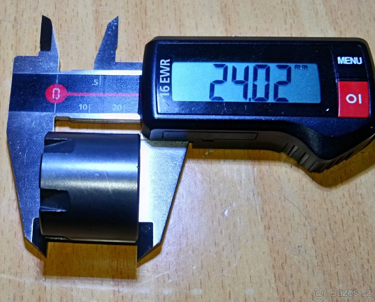 Matice ER20 Jemný závit - 4