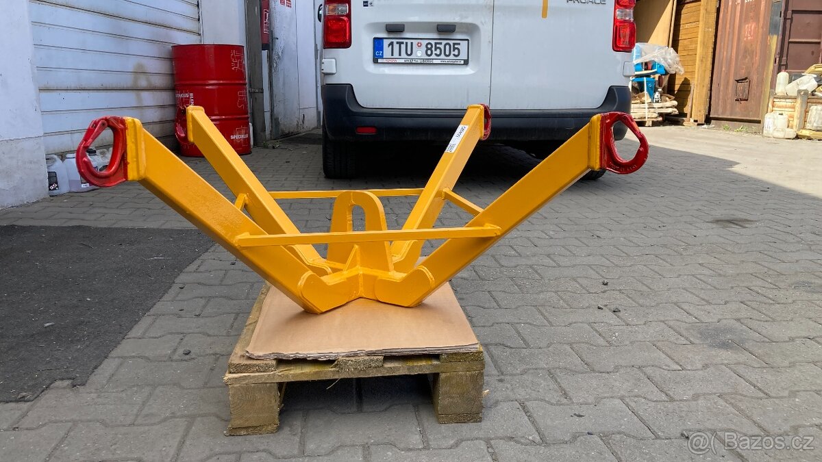 Nosič na big-bagy - 4