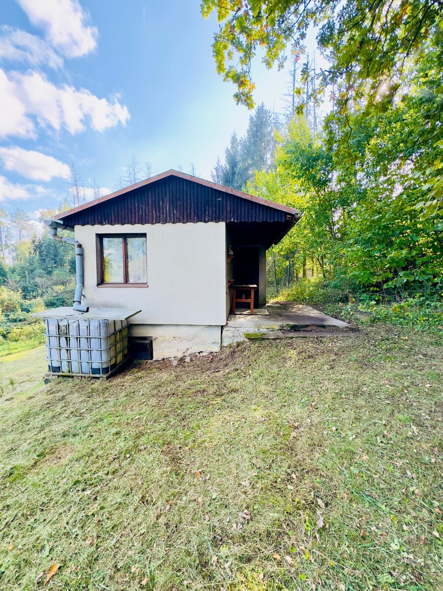 Prodej chaty, Vysoké Mýto - Spálenec, 18 m2 - 4