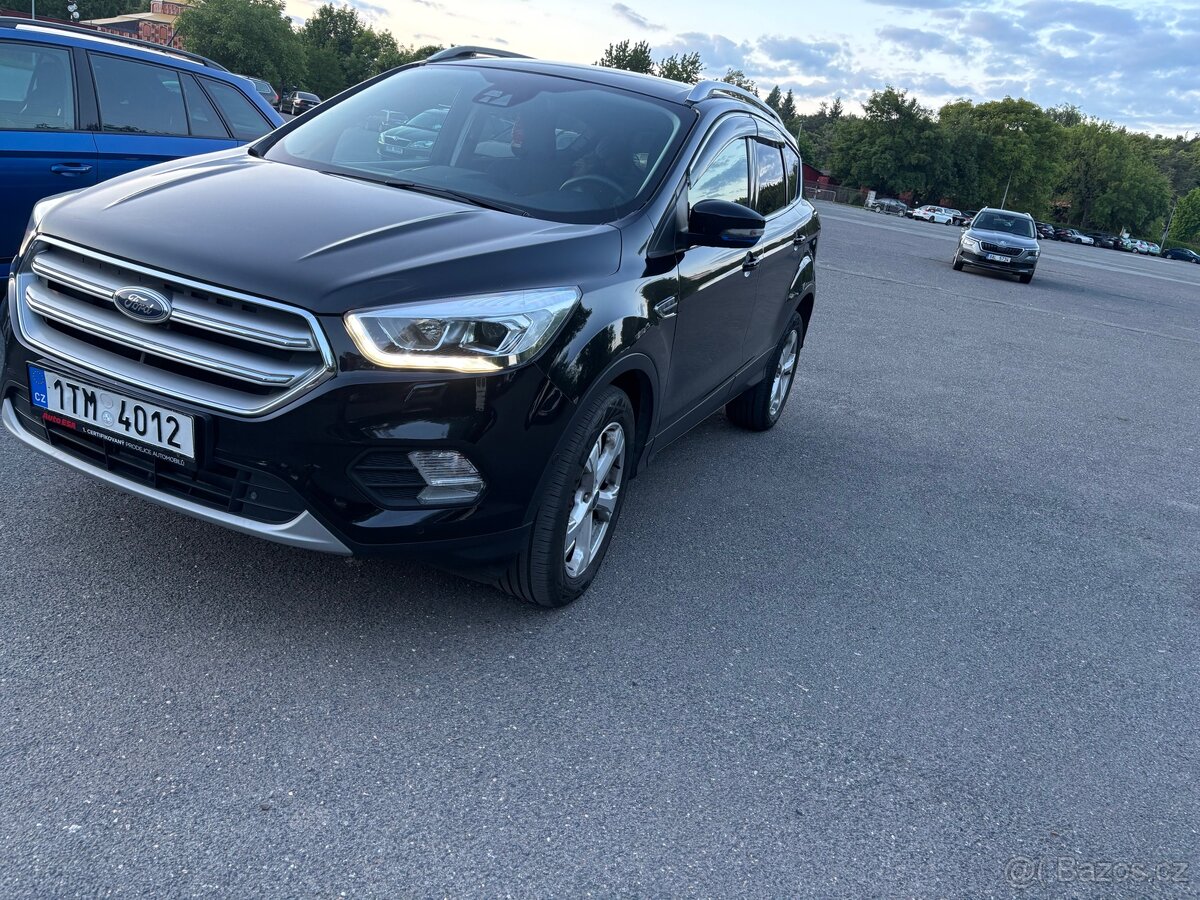 Ford kuga - 4