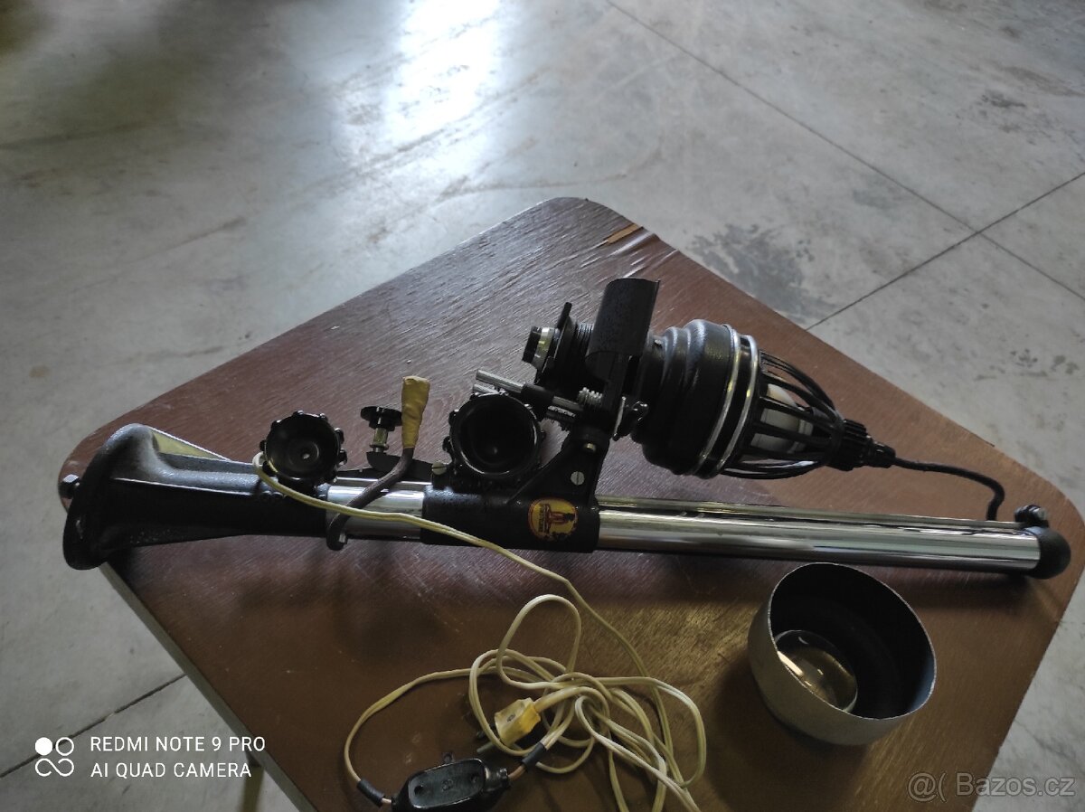 Zvětšovák retro do výlohy - 4