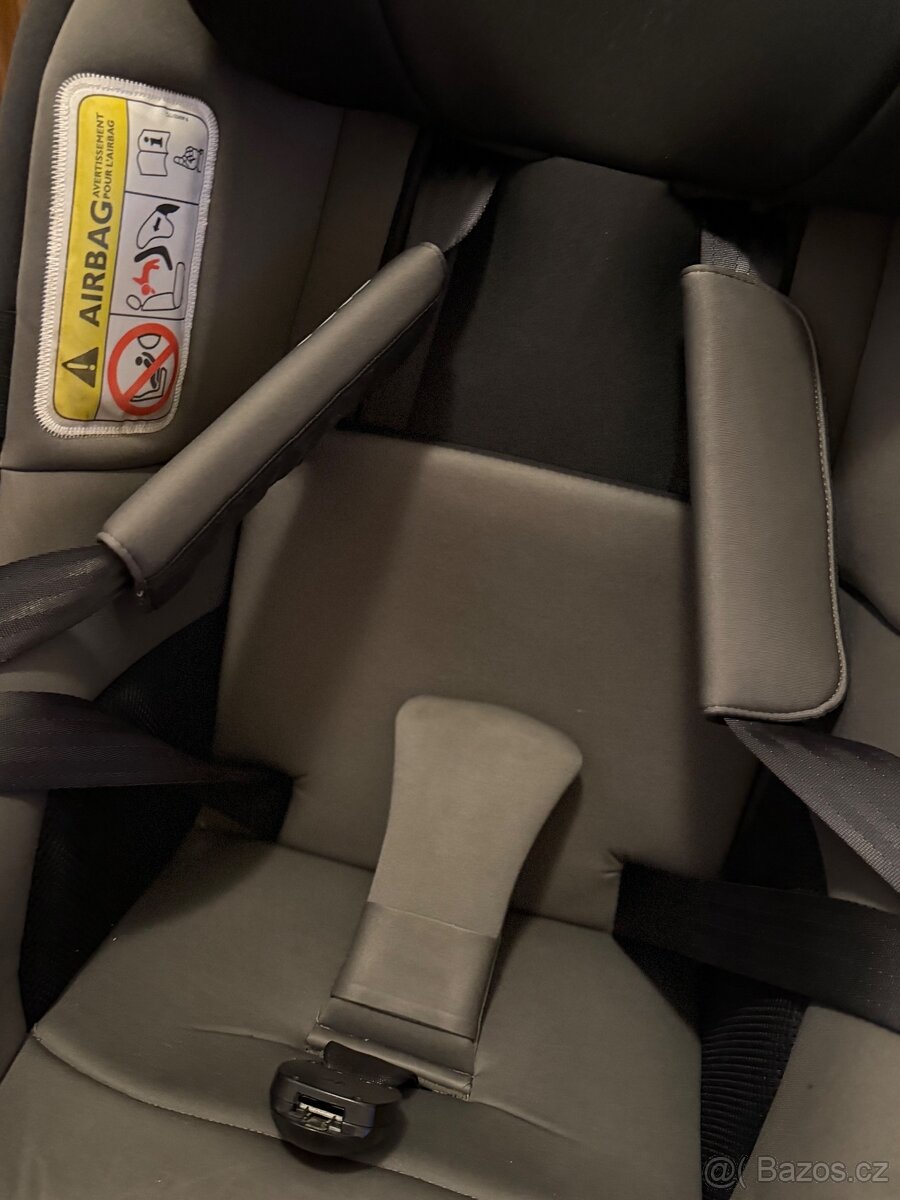 Autosedačka Joie i-Spin 360 isofix - 4