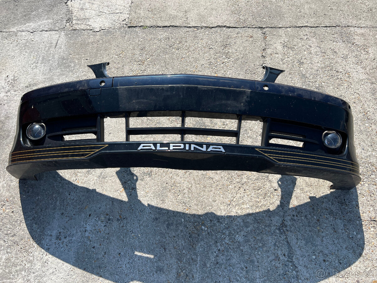 BMW E65 E66 ALPINA paket ORIGINÁL - 4