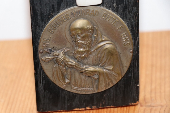 Krucifix Kříž Kristus INRI (524A) - 4