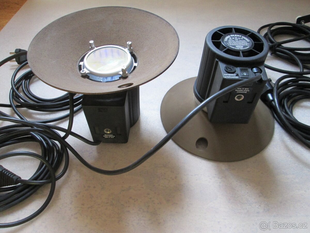 Studiová světla - 4