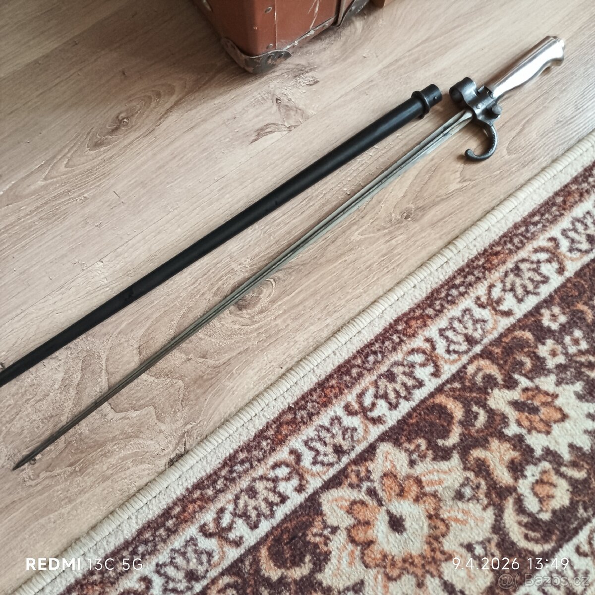 Bodák,bajonet Level 1889 - 4