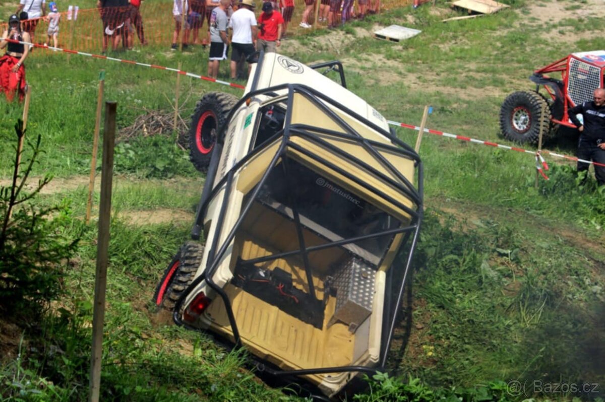 Toyota kzj 73 offroad - 4