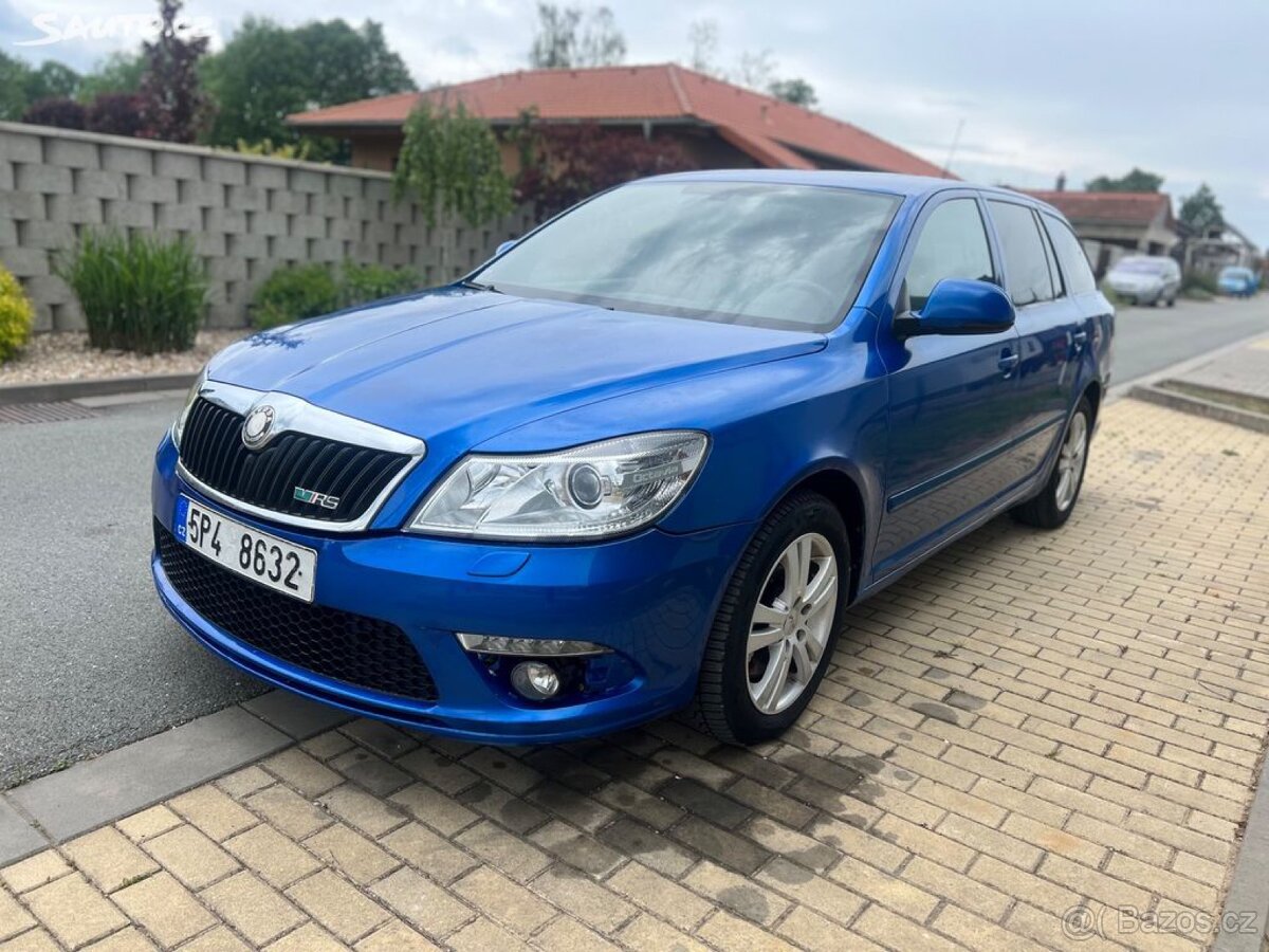 Led Drl Octavia 2 Facelift Rs Scout - 4