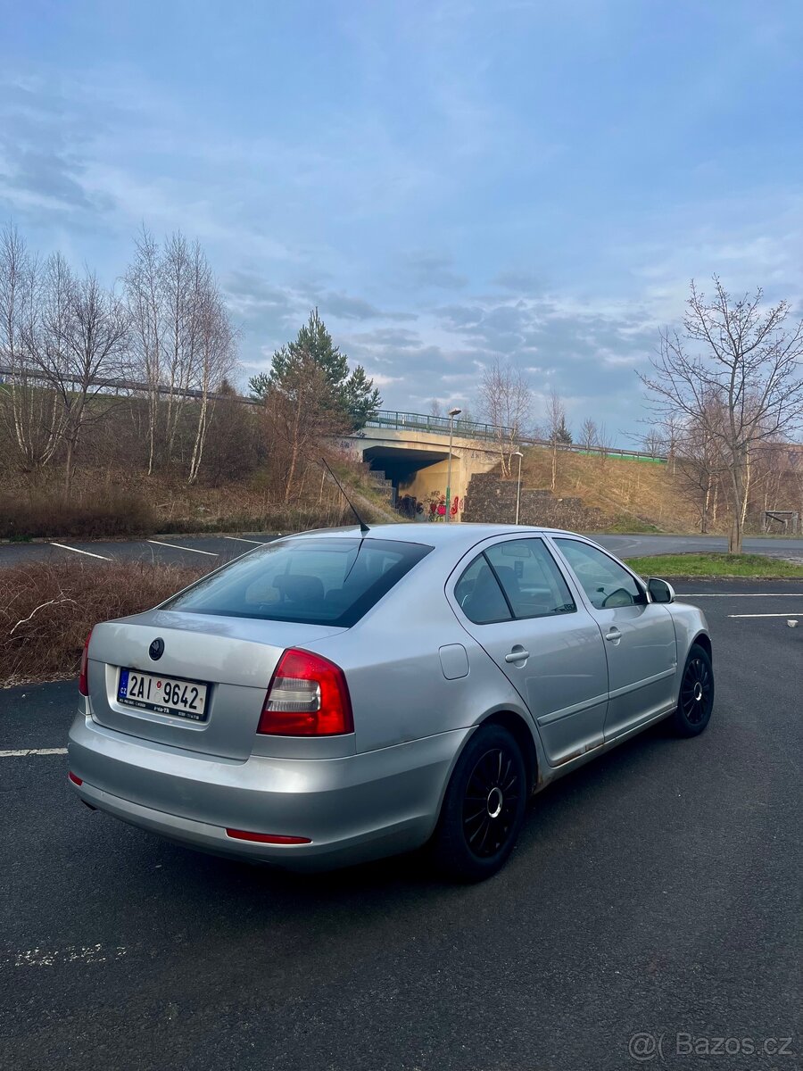 Škoda Octavia II Facelift 1.6 TDI 77 kW - 4
