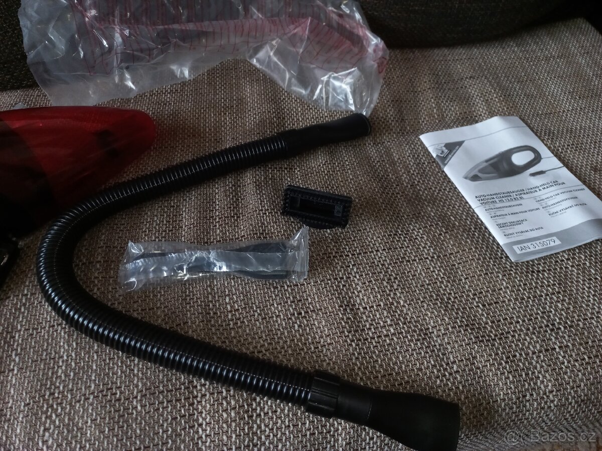 Vysavač do auta - 4