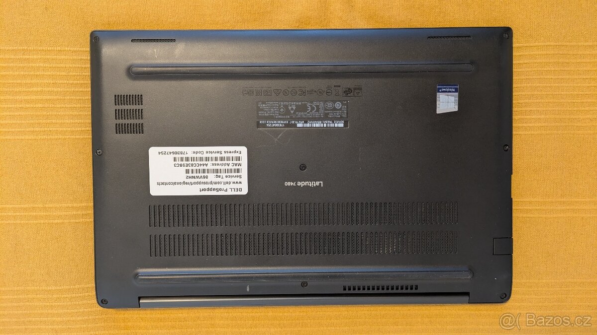 Dell Latitude 7480 - 4