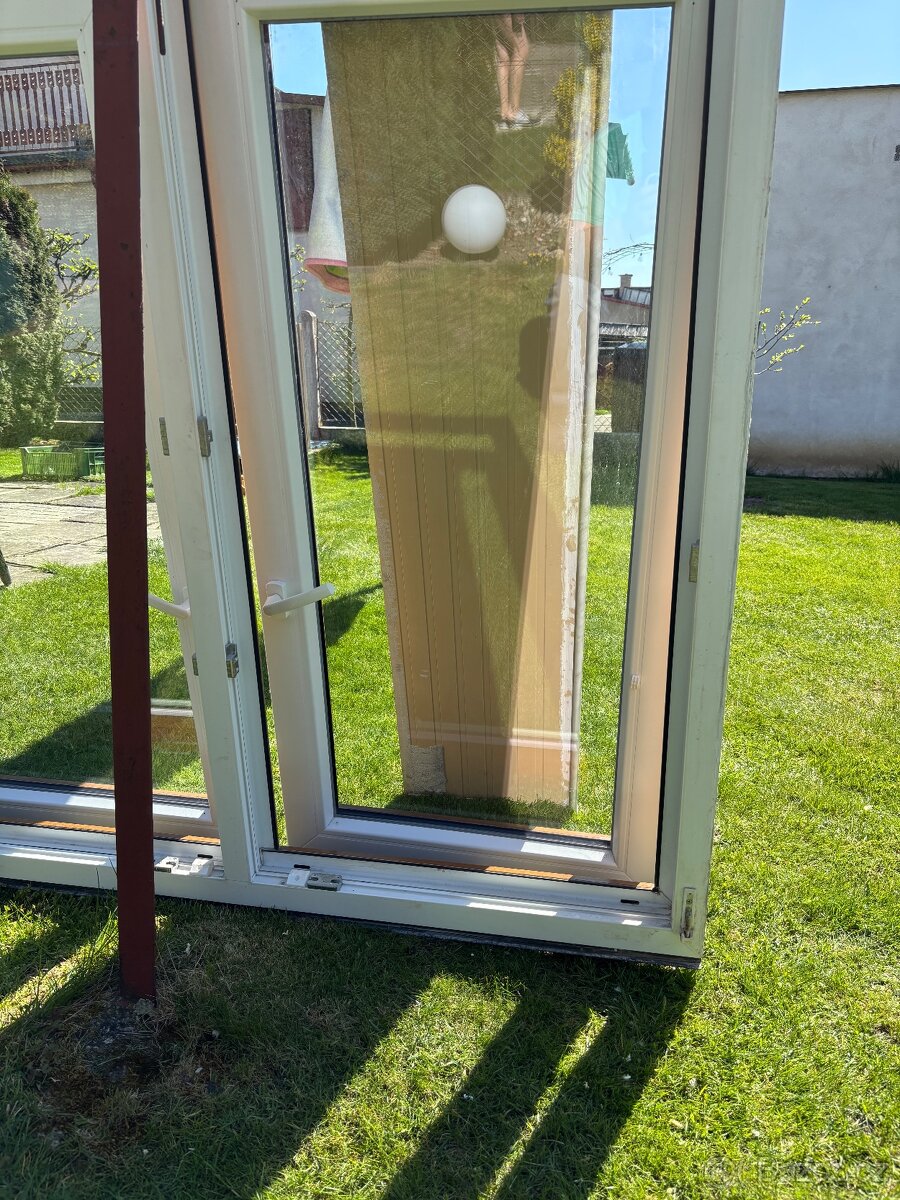 Plastové okno - 4