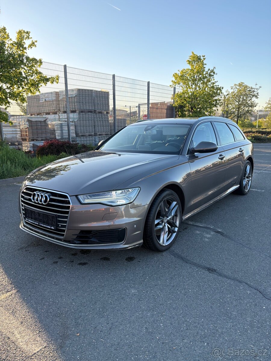 Audi a6 - 4
