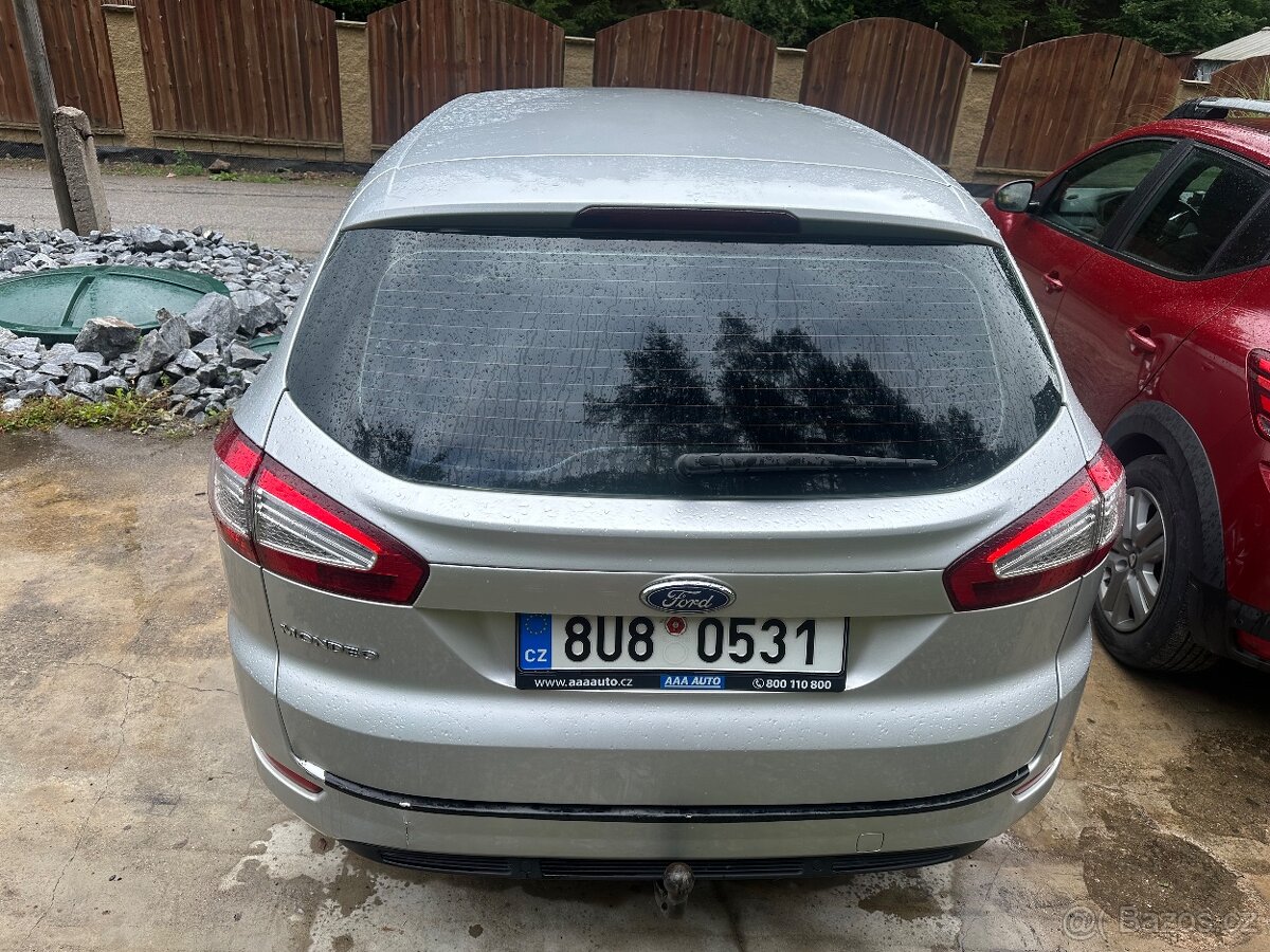Ford Mondeo BA7. MK4 2011 - 4