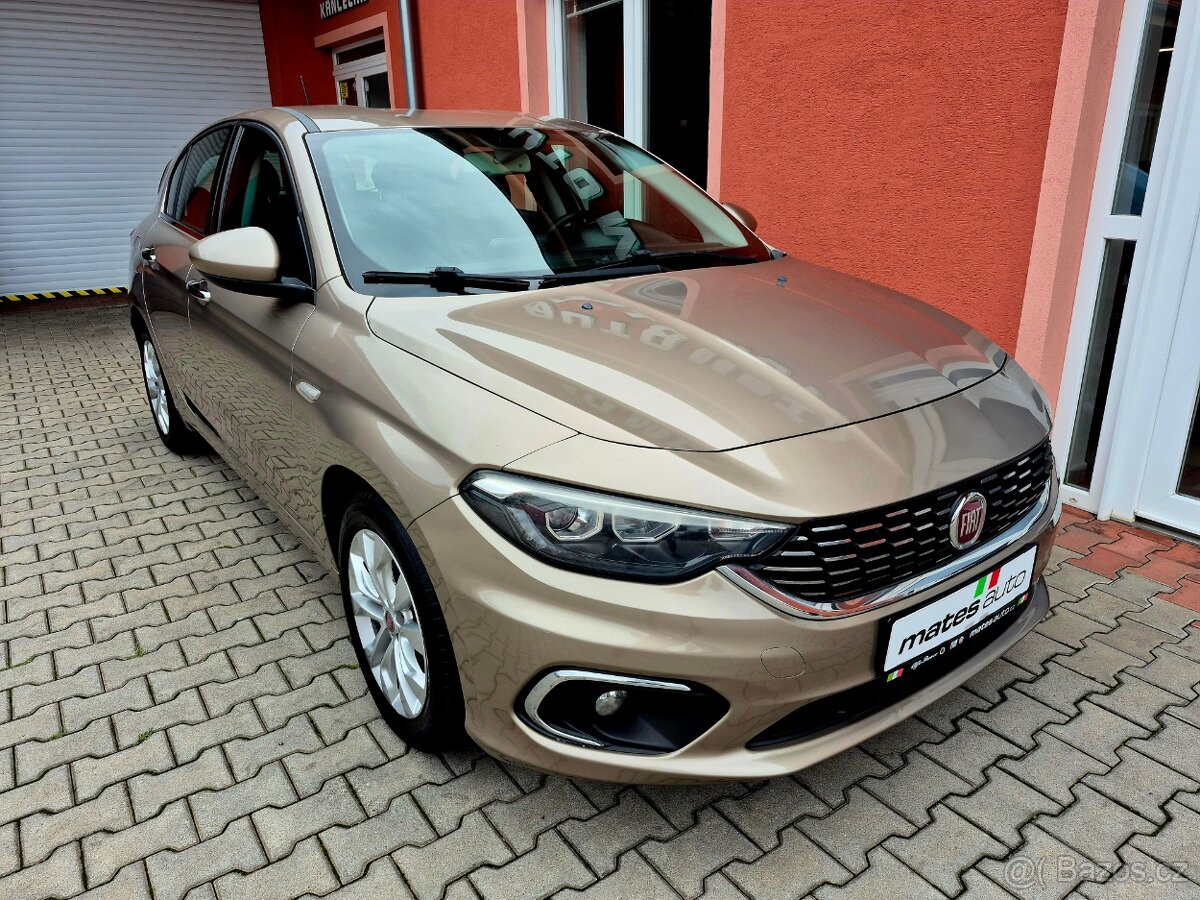 Fiat Tipo 2017 1.4 70kw LOUNGE - 4