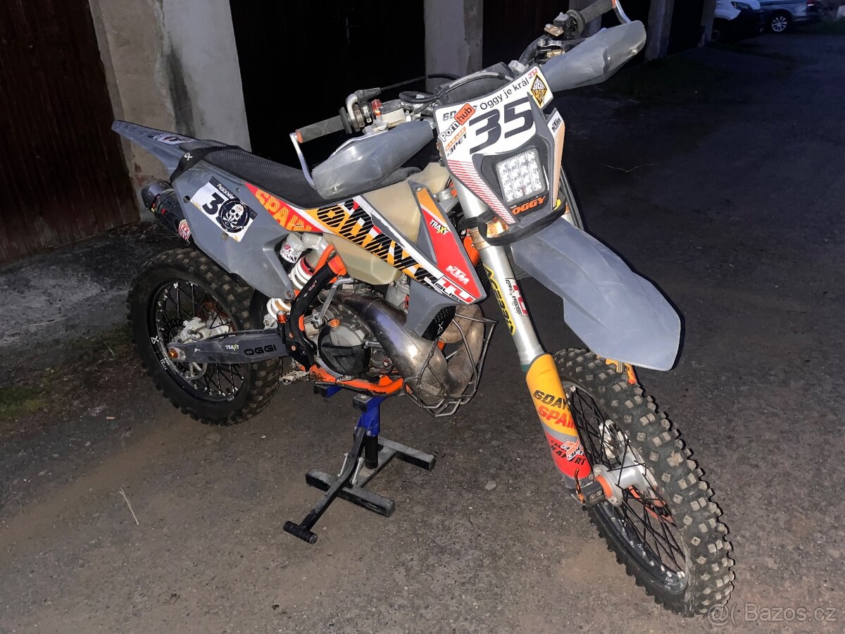 KTM EXC-300 SixDay