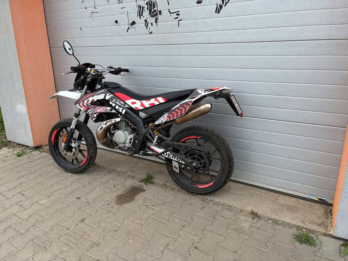Derbi Senda 50 DRD X-treme