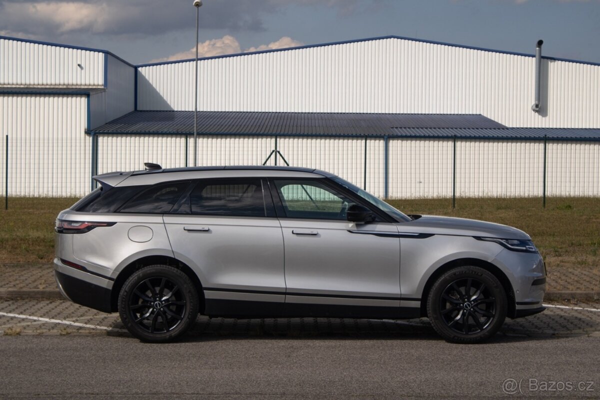 Land Rover Range Rover Velar 3.0D V6 HSE AWD - odpočet DPH