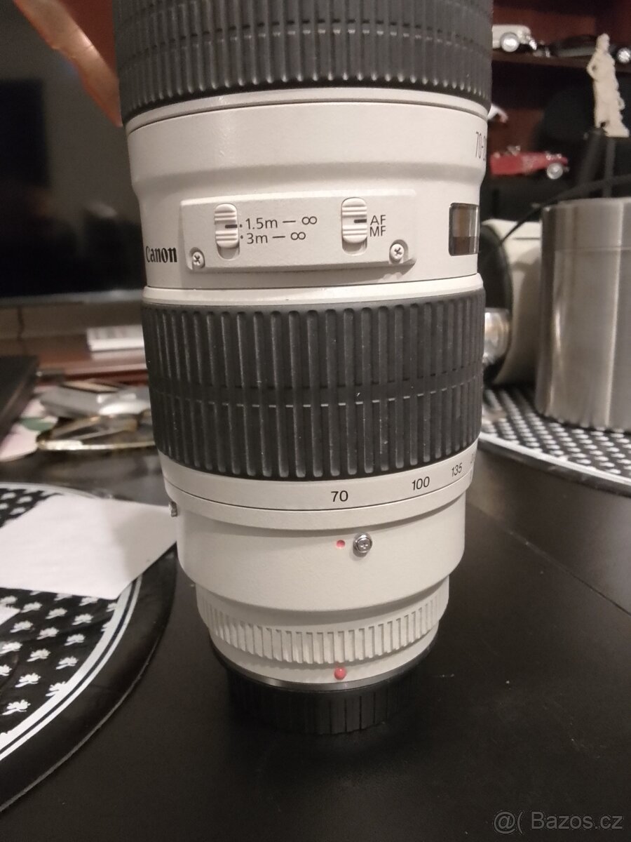 Canon 70-200 ,f 2,8, Ultrasonic - 4