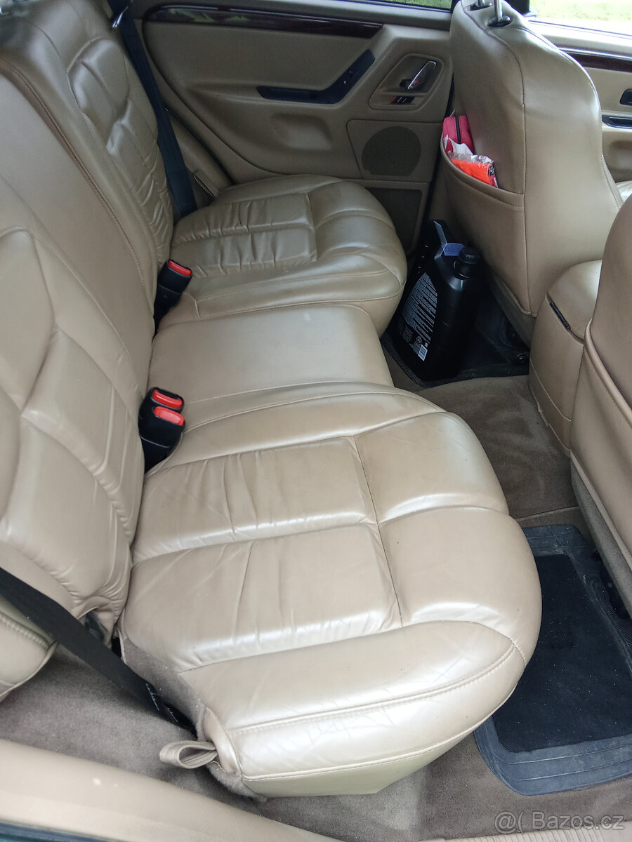 Jeep Grand Cherokee WJ 4.7