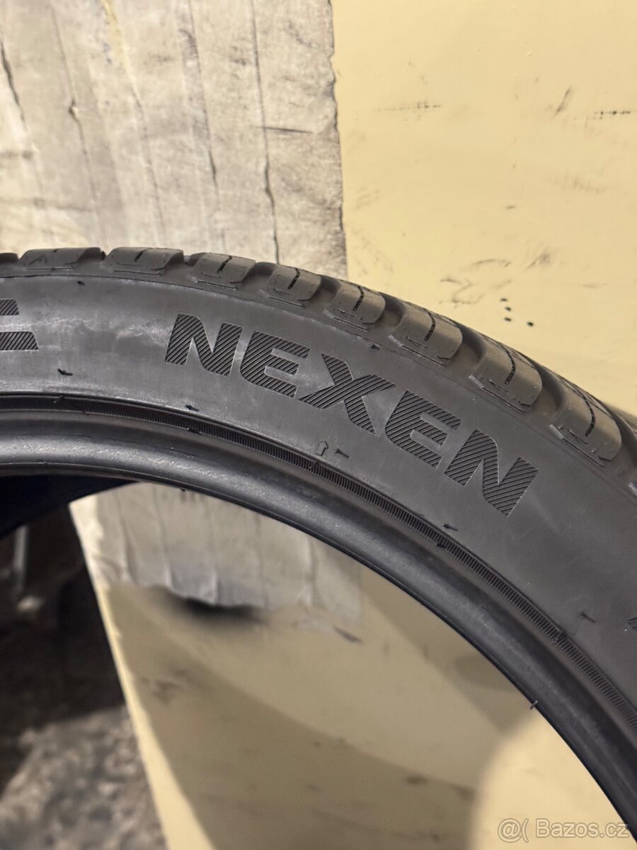 Zimní celoroční pneu 225/40/18 Nexen N Blue 4 Season - 4