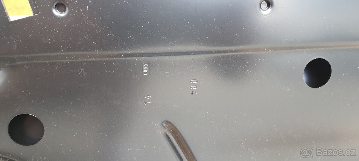 Nový přední pravý blatník Audi A6 (4F,C6) - 4