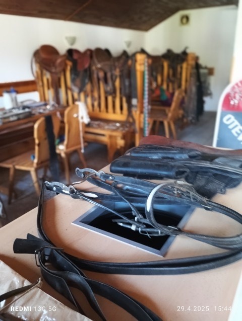 Potřeby pro koně - 4