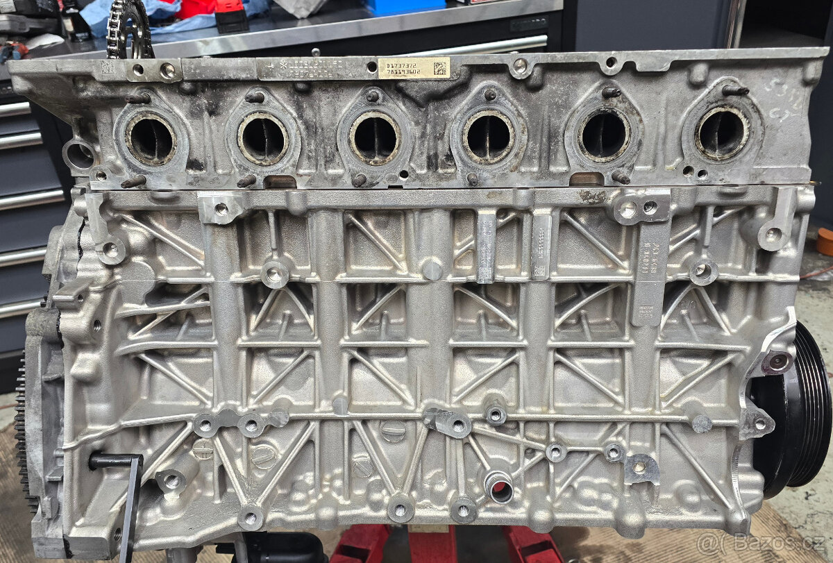 Motor BMW N57 30d/35d/50d, 190kw/230kw, 180kw/220kw - 4