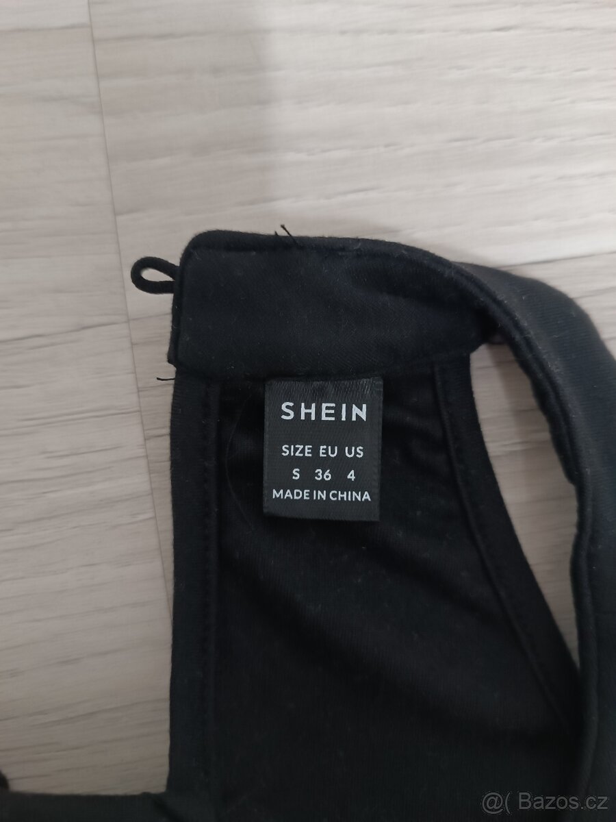 Dlouhé šaty vel. S - 4