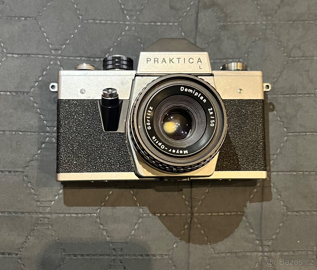 Praktica L s příslušenstvím - 4