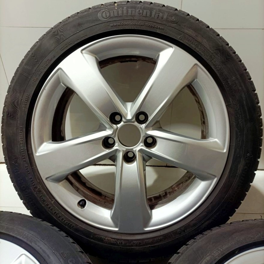 18" ALU kola – 5x112 – 7,5J x 18" ET37 - 4