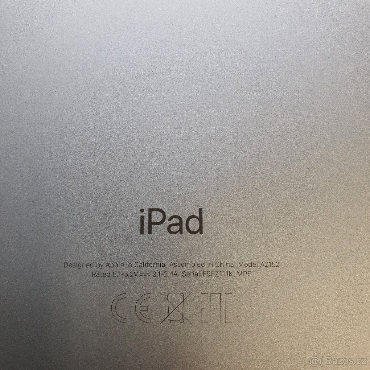 Apple iPad Air 3, top stav + App.stylus +2 pouzdra - 4