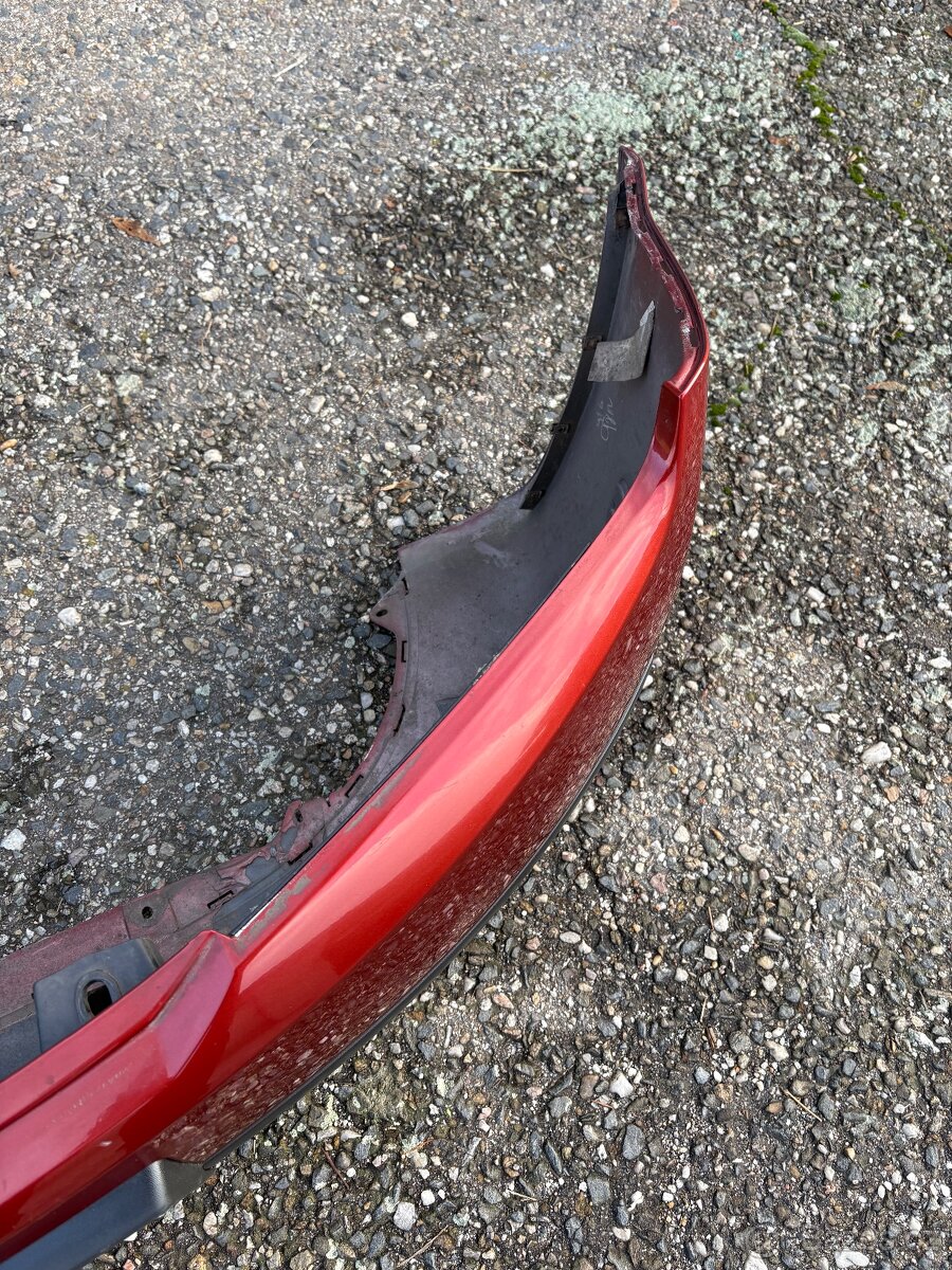 Přední nárazník Fabia 1 - 4