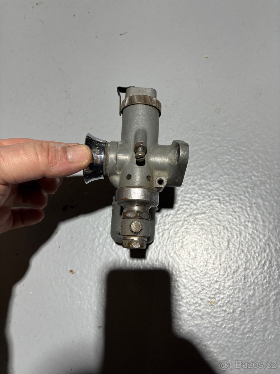 Amal karburátor přírubový - 4