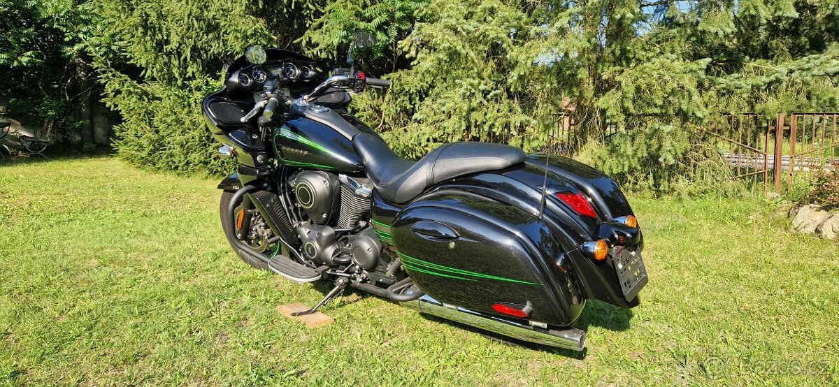 KAWASAKI VN 1700 VAQUERO 2018 - 4