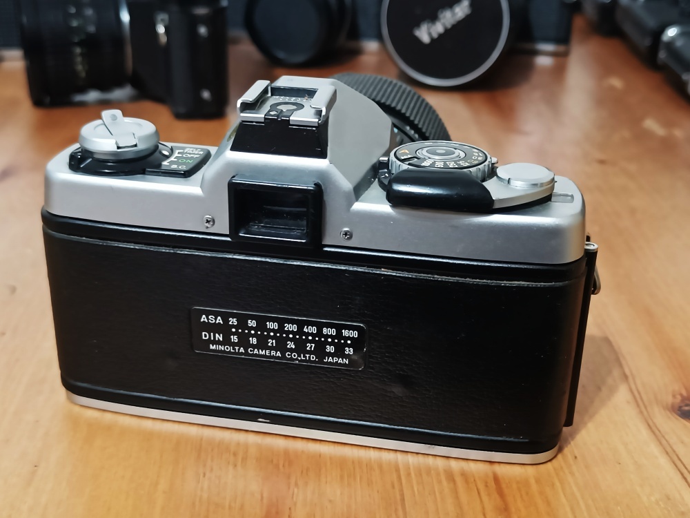 MINOLTA XG 1 (Tamron 28-70mm CF Macro) - 1977 - 4