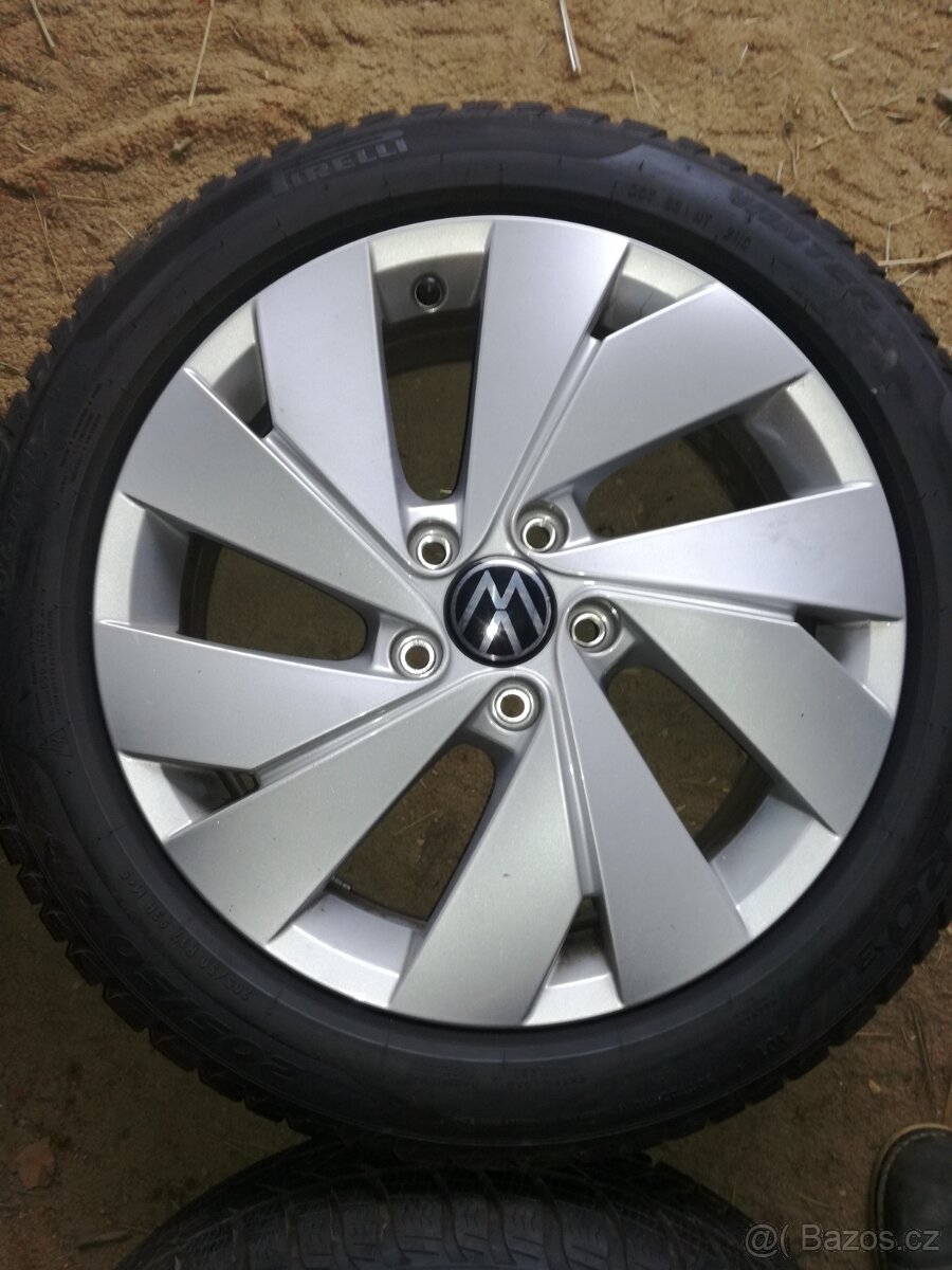 disky VW GOLF BELMONT 5x112 R17 - 4